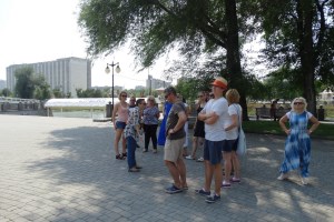 Стрілка, Харків